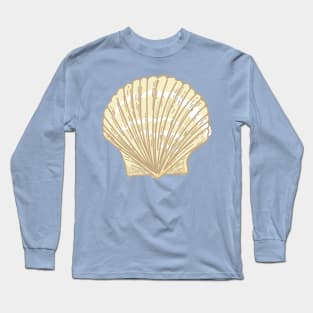 Seashell #5 Long Sleeve T-Shirt